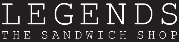 Legends the Sandwich Shop