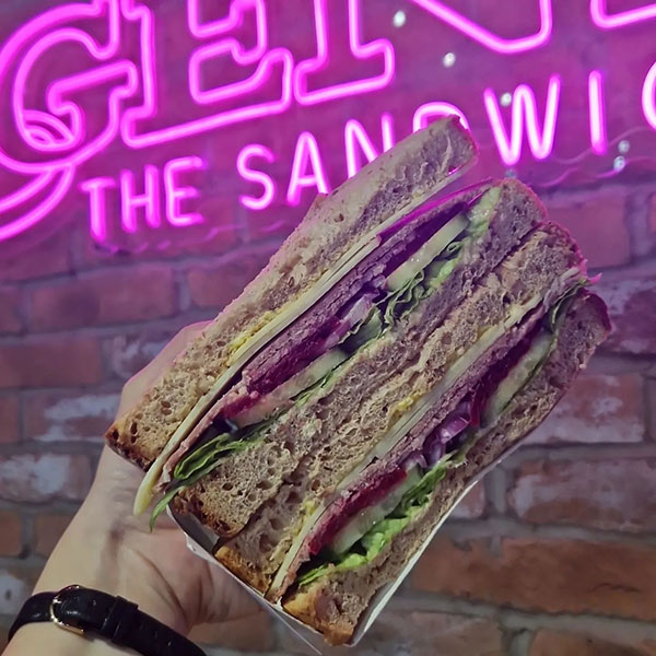 Sandwiches